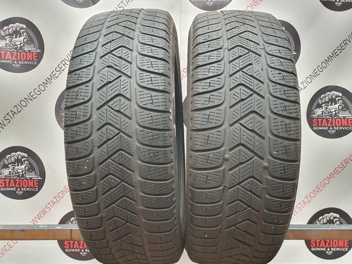 Gomme invernali usate pirelli - gomme,