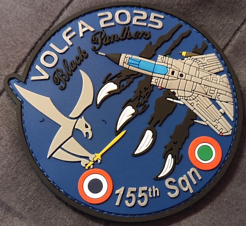 Patch aeronautica militare - aeronautica,