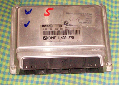 Centralina bmw e46 318i m43 - e46,