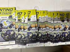 FASCICOLO CASCHI - HELMET -  VALENTINO ROSSI - SCALA 1/5 - VEDI MENU A TENDINA