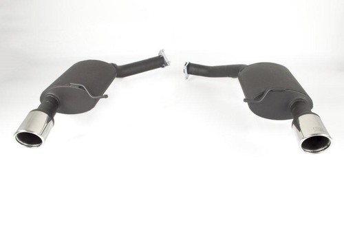 Scarico duplex ulter audi - scarico,