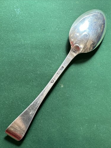 Cucchiaio pranzo argento - cucchiaio, da