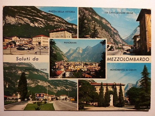 Saluti mezzolombardo - saluti, da