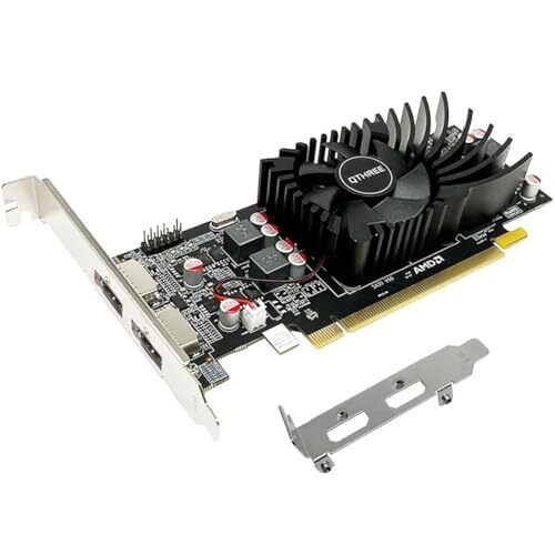 Qthree radeon 240 - qthree, scheda