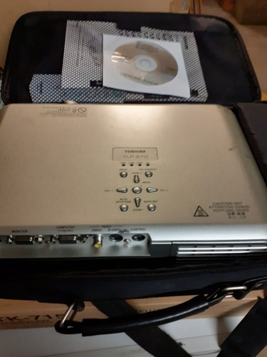 Videoproiettore toshiba - videoproiettore,