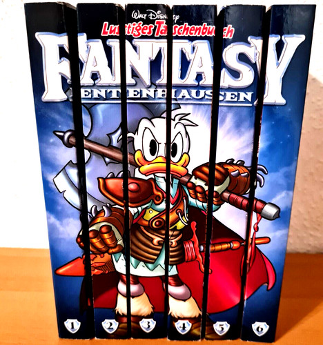 Sammlung ltb fantasy - sammlung,