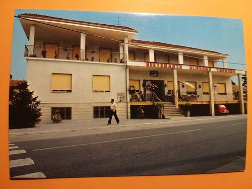 Torre beretti albergo - torre,
