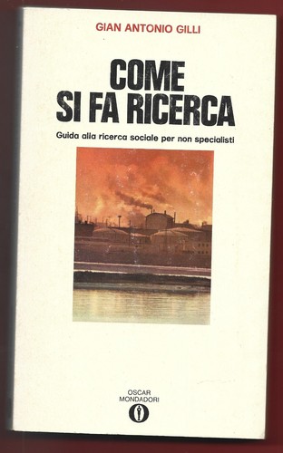 Gian antonio gilli come - gian,