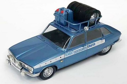 Renault rally assistance - renault, 16