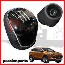 POMELLO CAMBIO FORD KUGA DAL 2008 IN PELLE 6 MARCE POMELLO LEVA CAMBIO A VITE