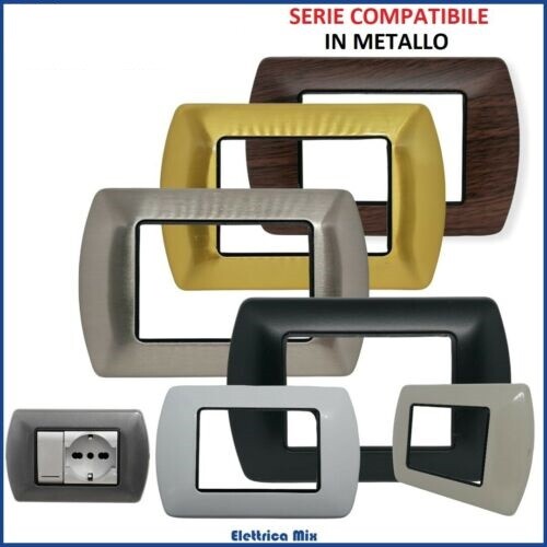 Placche placca bticino living - placche,