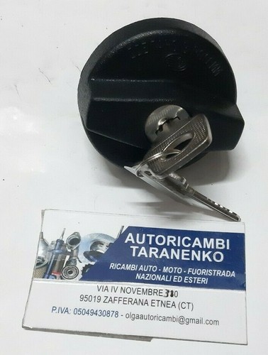 Tappo benzina gasolio - tappo,