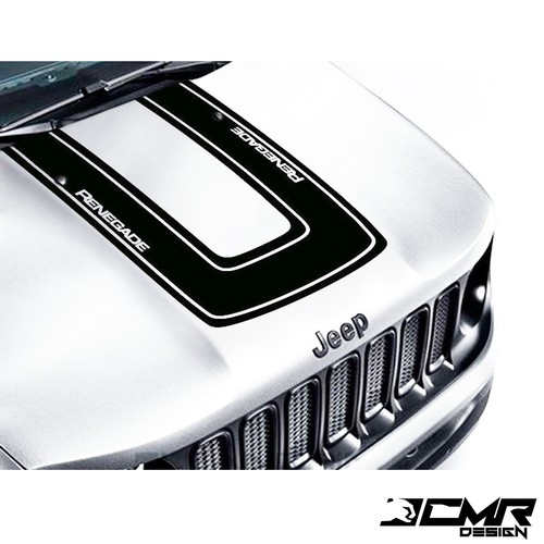 Grafica jeep renegade - jeep,