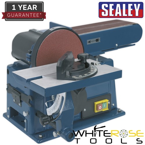 Sealey levigatrice banco - da,