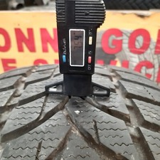 PNEUMATICI USATI INVERNALI 235/50/18 101V  MAXXIS VICTRA SNOW GOMME USATE INVERN