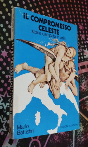 Libro compromesso celeste - libro,