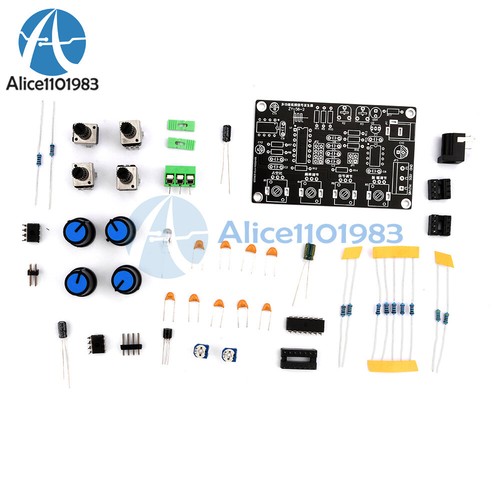 Icl8038 generatore segnale - generatore,