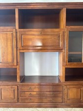 Mobile soggiorno stile arte povera