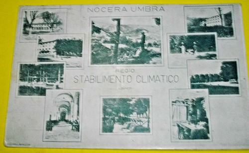 Nocera umbra bollata regio - umbra,