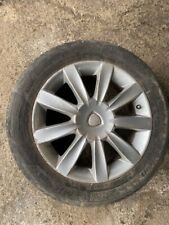 Lancia Ypsilon (2006) Diesel Cerchio In Lega R16 6.5 X 16 H2 Et40