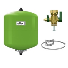 Vaso Di Espansione A Membrana