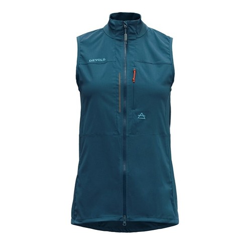 Devold gilet running - running, merino