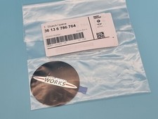 1 Targa originale John Cooper