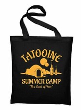 Tatooine Borsa di Juta Summer
