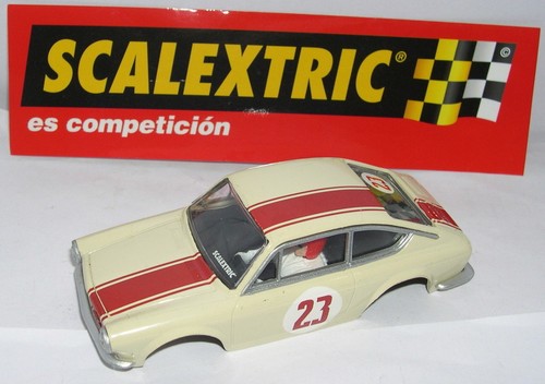 Scalextric spain altaya - scalextric,