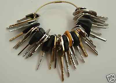 Chiavi set di per - !42,