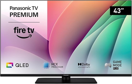 Panasonic premium 43w80aez - premium, tv-43w80aez
