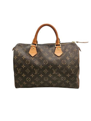 Louis vuitton monogram speedy - vuitton,