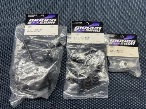 Lotto ricambi mugen mbx6 8 - lotto,