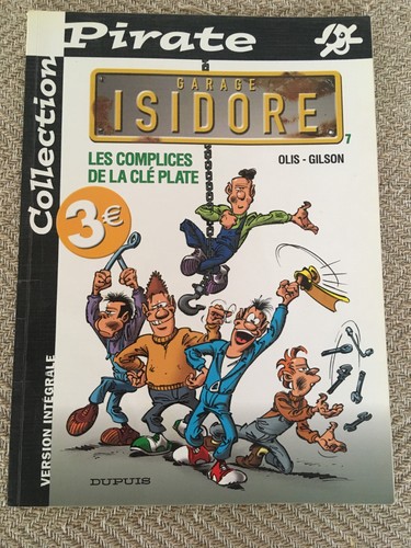 Garage isidore les - isidore,