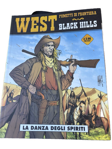 West fumetti frontiera 1 - west,