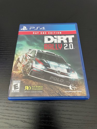 Completo dirt rally - dirt,