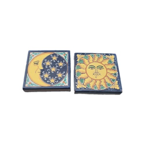 Set piastrelle ceramica - set,