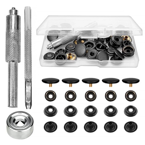 Set bottoni pressione - a,