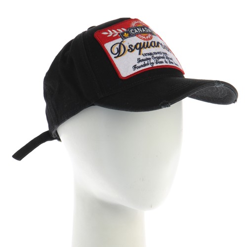 Cappellino dsquared taglia - dsquared,