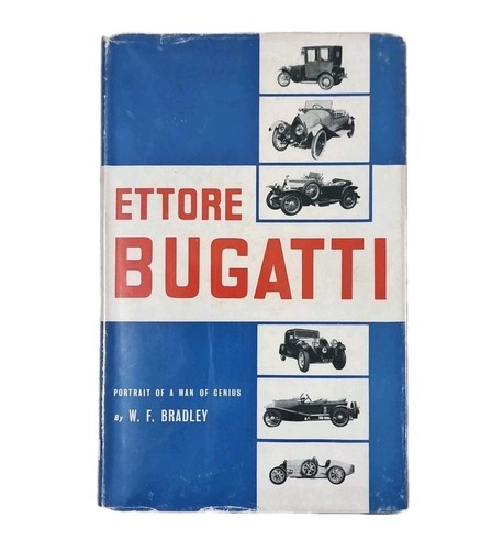 Ettore bugatti portrait - portrait, a