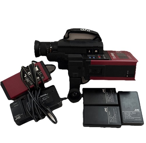 Videocamera portatile jvc - videocamera,