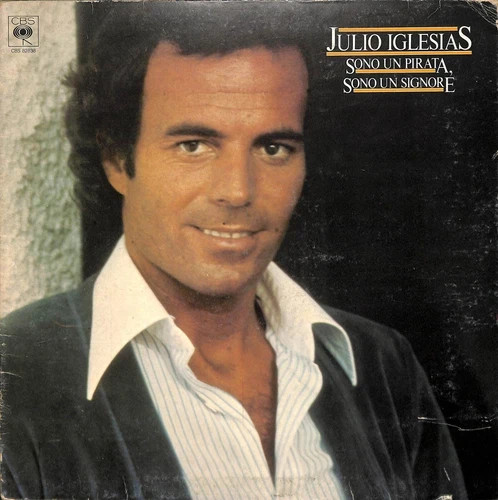 Julio iglesias disco giri - julio,