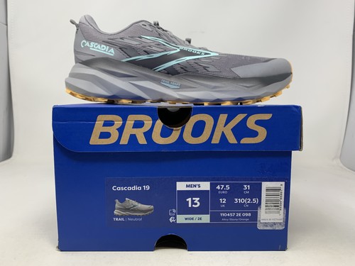Brooks cascadia uomo - brooks,