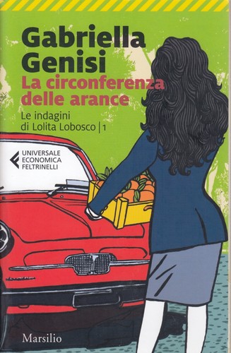 Circonferenza delle arance - la,