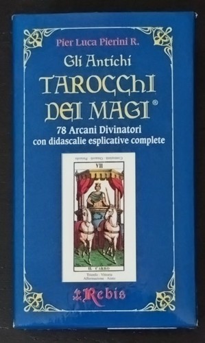 Tarocchi dei magi - dei,