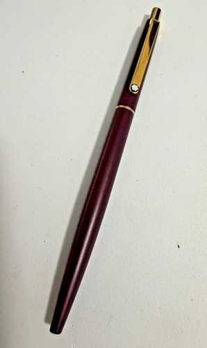 Penna montblanc line sfera - a,