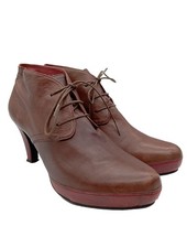 Empodium stivaletto stringato - stivaletto,