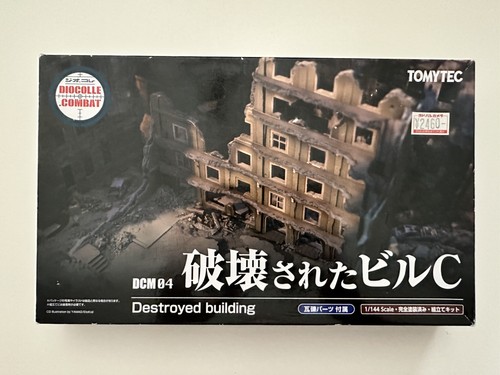 Diocolle combat series - combat, tomytec