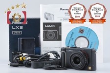 Panasonic LUMIX DMC-LX3