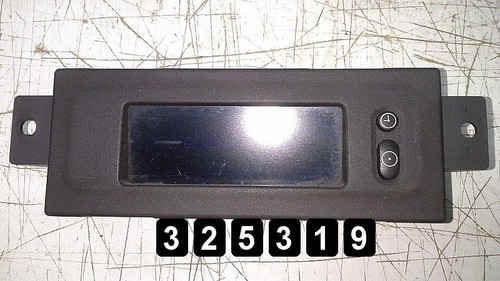 Schermo display opel corsa - schermo,